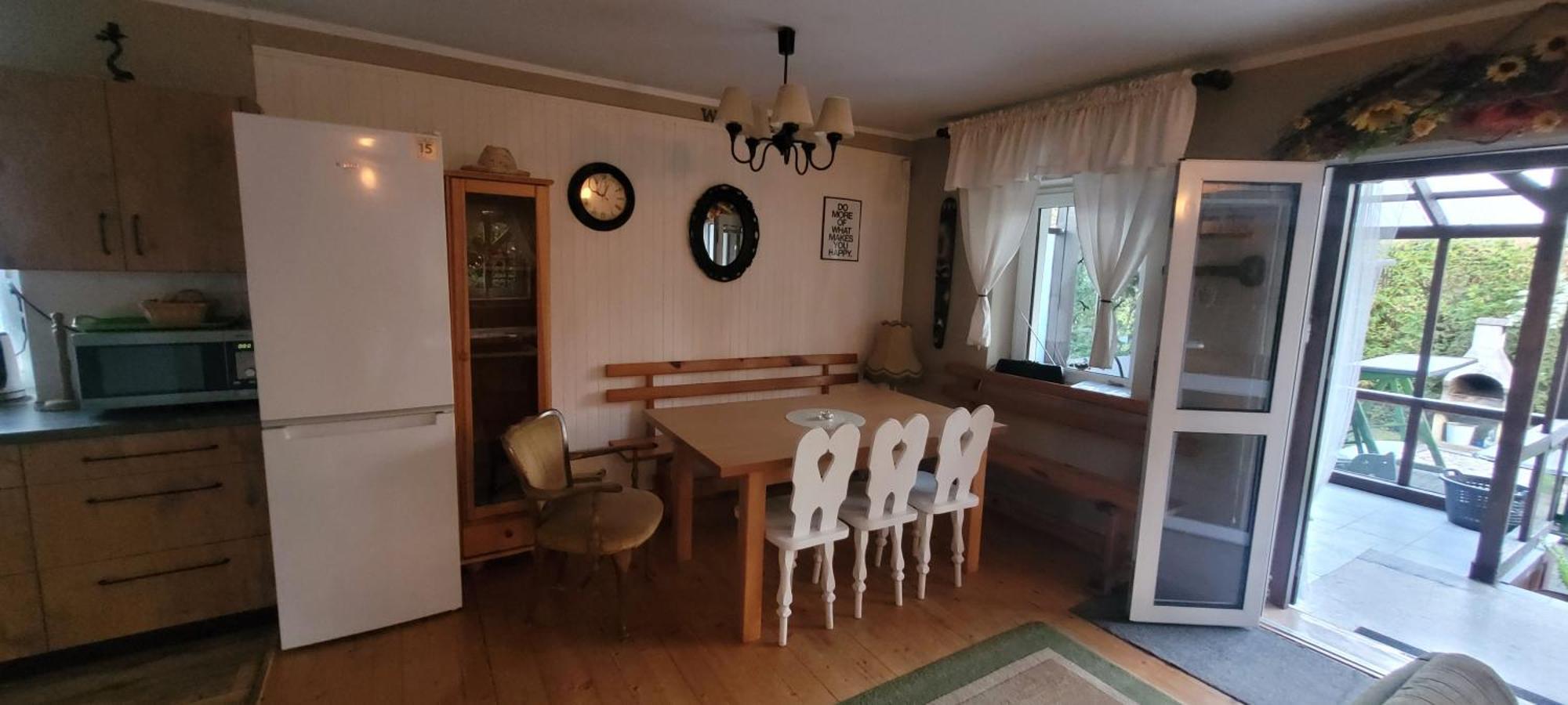 Cudodomek Na Mazurach W Woszczelach Kolo Elku Экстерьер фото