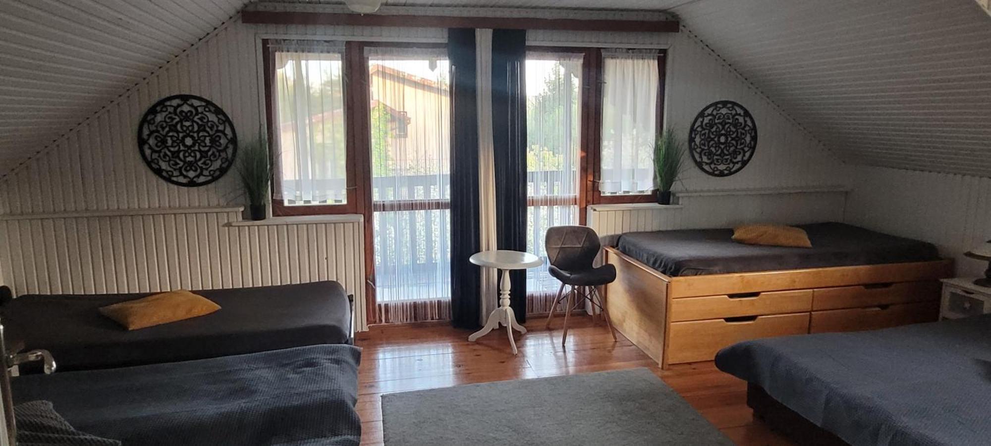 Cudodomek Na Mazurach W Woszczelach Kolo Elku Экстерьер фото